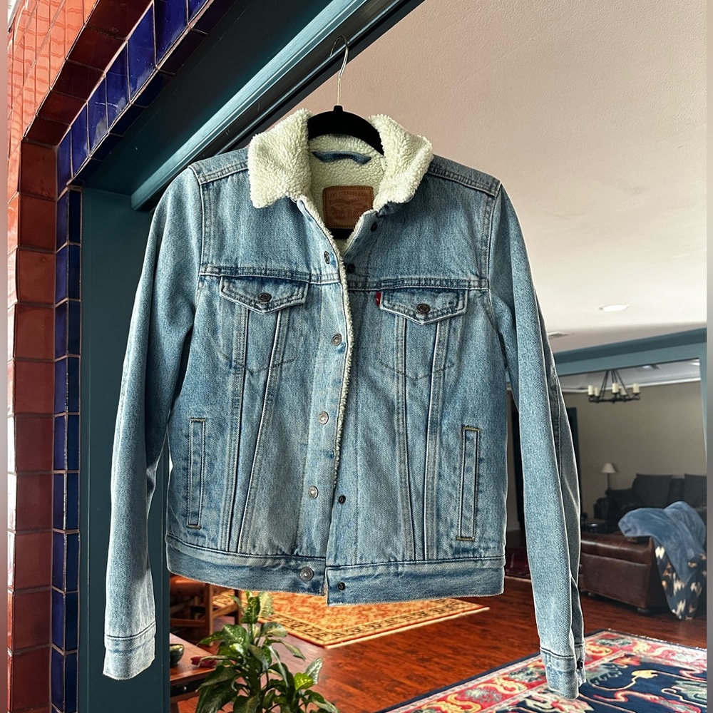 Levi’s jacket